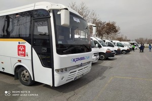 Konya İş Gezisi Taşımacılığı