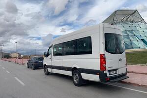 Konya Banka Personeli Servisi